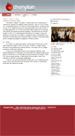 Mobile Screenshot of champlaindental.com